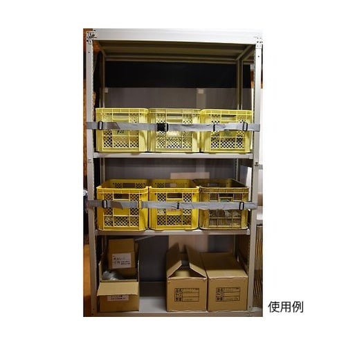 EGR5−15FG 重量物ラック用 灰