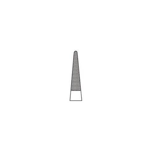 BM013R 超硬チップ付持針器