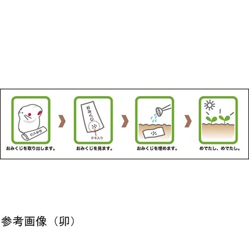 GD−32603 おみくじ 干支 寅