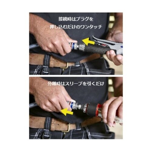 エア分岐管 シリーズ310 eSafe