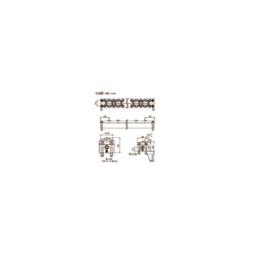 AFU3836AL22フリーベアユニット