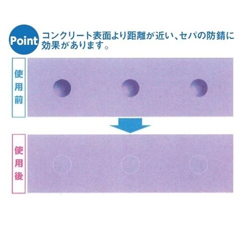 建築・内装用補修剤 コーンモルタル Pコ
