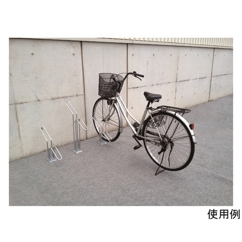 CSH1AS サイクルスタンド低タイプ