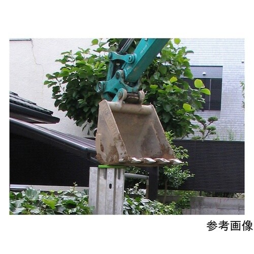 HAYTLUKA アルミ矢板打込工具
