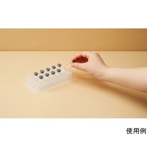 バイアル瓶10本搬送トレイ 500枚入