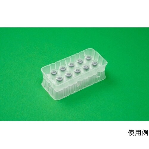 バイアル瓶10本搬送トレイ 500枚入