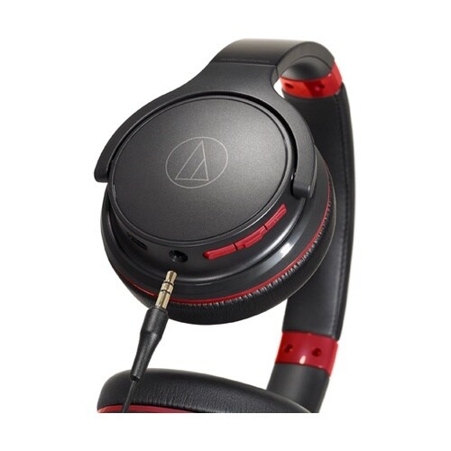 ATH−S220BTBRD ヘッドホン