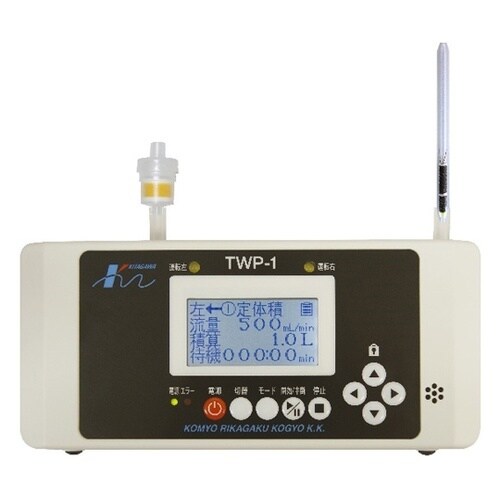 TWP−1 ダブルサンプリングポンプ