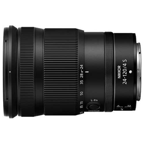 NIKKOR Z f/4S 交換レンズ