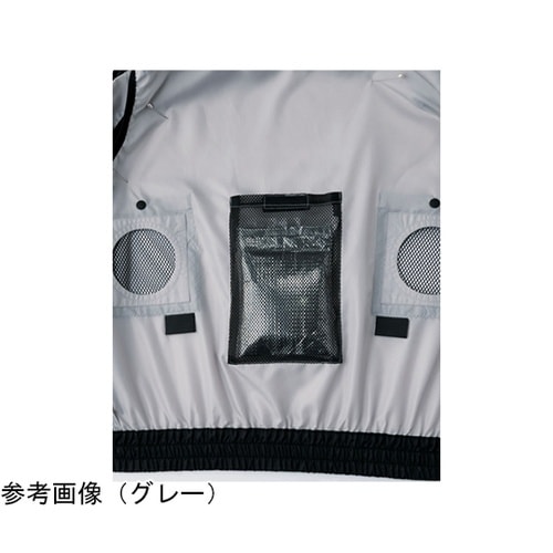 半袖ジャケット M ボタニカルブルー 0
