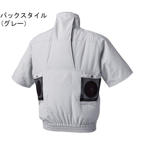 半袖ジャケット L ボタニカルブルー 0