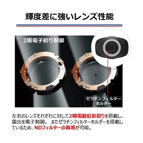 RFレンズ RF5.2mm F2.8 L