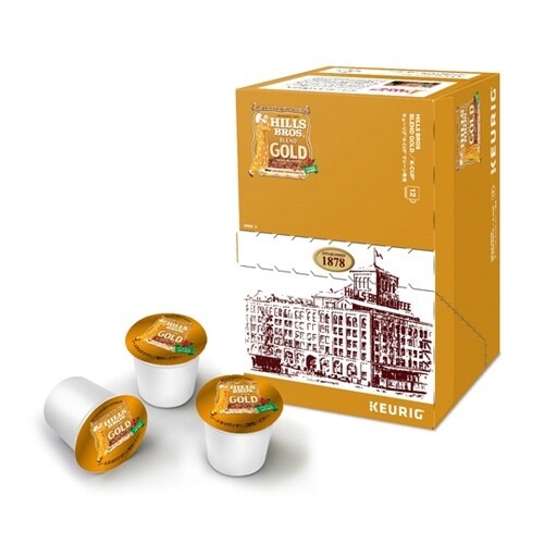 K−CUP ヒルス ブレンドゴールド 1