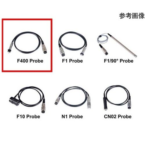 TIME260x用 磁気・渦電流膜厚計プ
