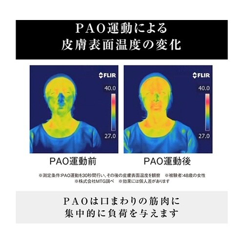 FACIAL FITNESS PAO ホ