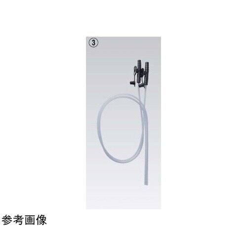 医≫パーカーエンドブロンコ気管支チューブ 左