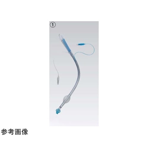 医≫パーカーエンドブロンコ気管支チューブ 左