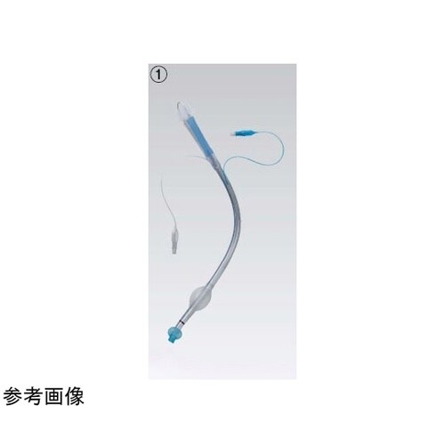 医≫パーカーエンドブロンコ気管支チューブ 左