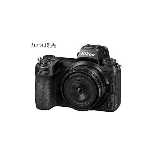 交換レンズ NIKKOR Z 26mm