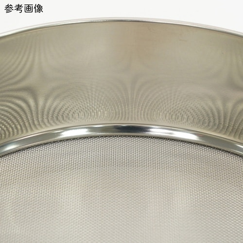 ステンレス製試験ふるい φ300×深さ1