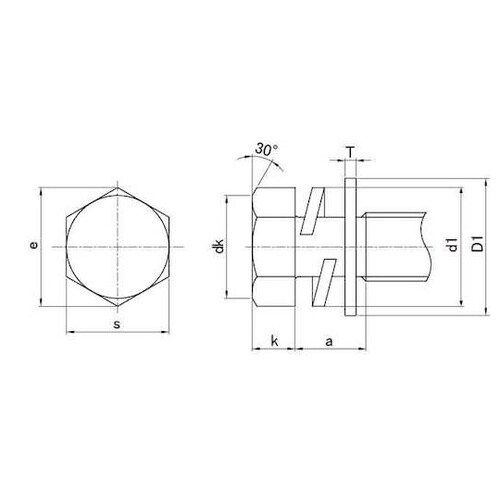 クロメ−ト トリーマI=3 6×25 (