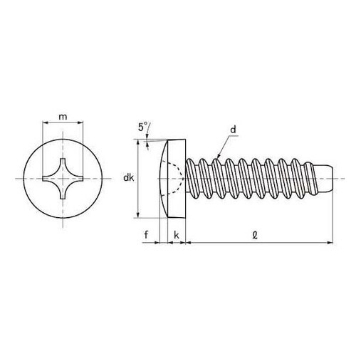 ステン(+)B0バインド 4×30 (5