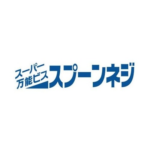 スーパー万能ビス スプーンネジ SUS4
