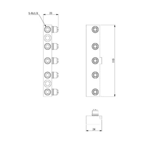 エアーオプション(OX用) OX−LBI
