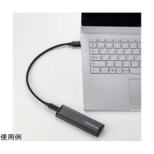 ポータブルSSD 480GB PHD−P