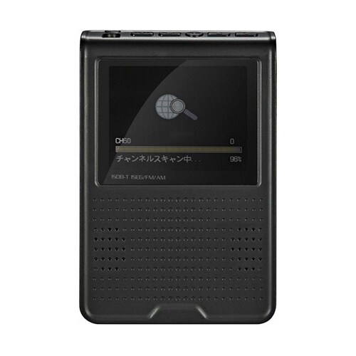録画/録音機能付き2.8インチ液晶ポータ