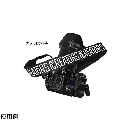 Nikon CREATORS ストラップ