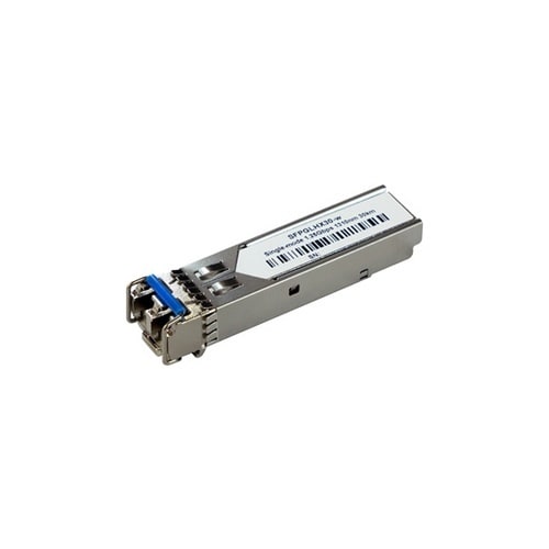 産業用メディアコンバータ SFPポートタ