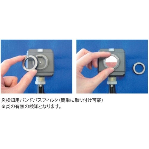 TPseries 小形熱画像センサ 25