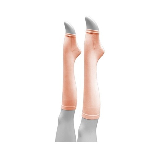 リラルーチェ ひざ下ソックス オープント