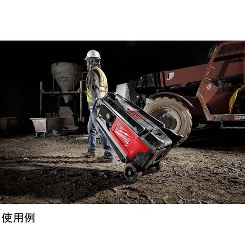 MX FUEL 充電機能付きタワーライト