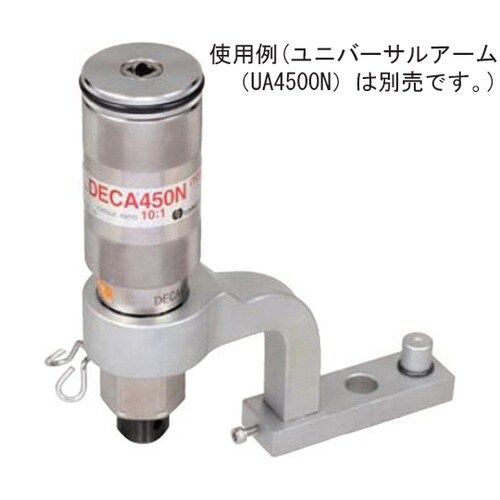 力量計(本体) DECA4500N