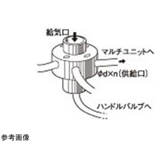 M用マスターバルブ 197