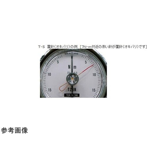 トルクレンチ T180N−S