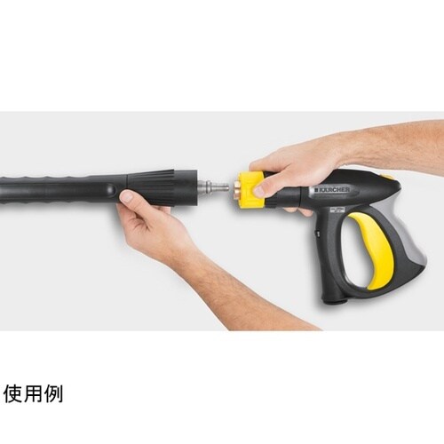 プラグニップル 仕様:スプレーランス取付