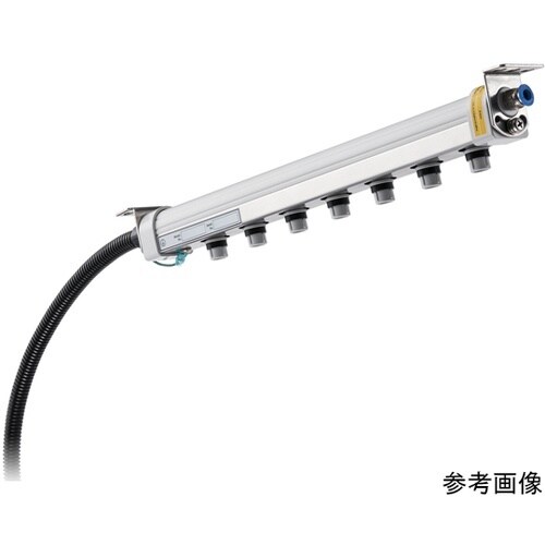 パルスイオンバー(電源外置タイプ) 放電