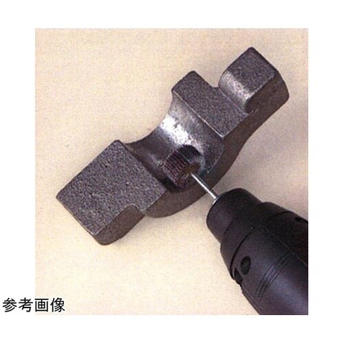 フラップサンダー 3本 最高使用回転数(