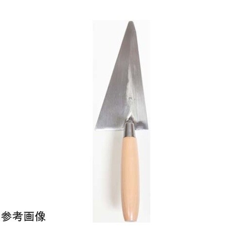 東京西勘 切ブロック鏝(鋼)大