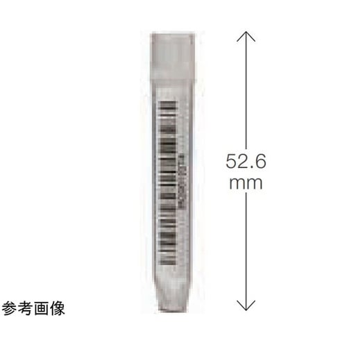 MX 2Dチューブ 1mL キャップ 1