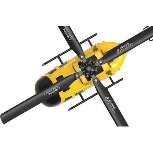 ラジコンヘリコプター Bo105 INC