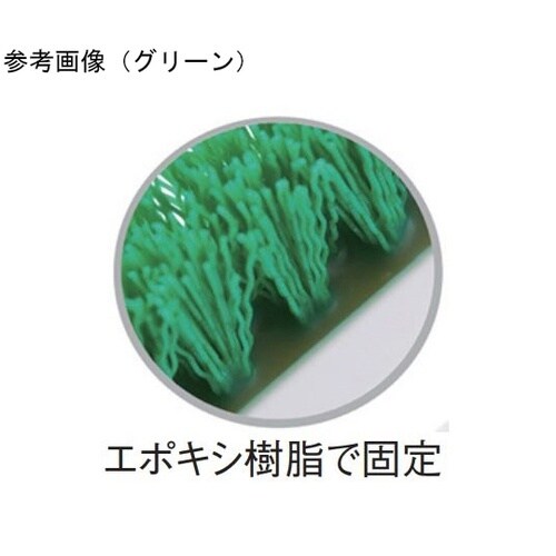 サーモンレジン 歯ブラシ型ニッチブラシ