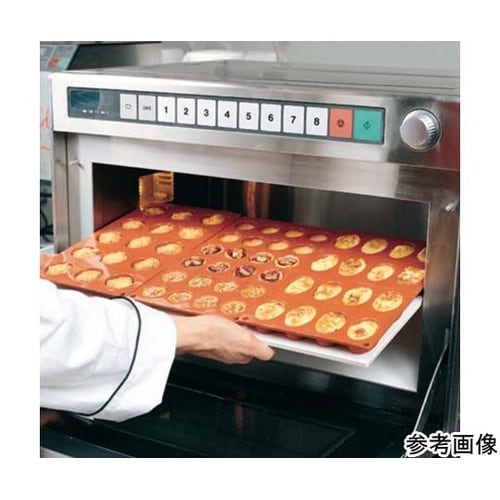 シリコンベーキングモルド ブリオッシュ深