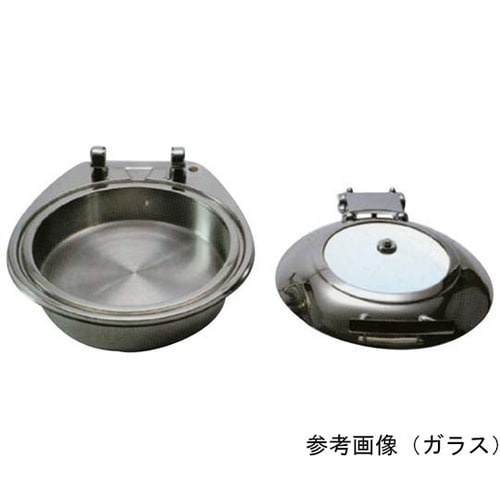 18−8 丸型スマートチェーフィング(ガ