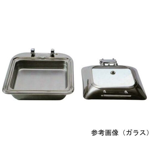 18−8 角型スマートチェーフィング(ガ