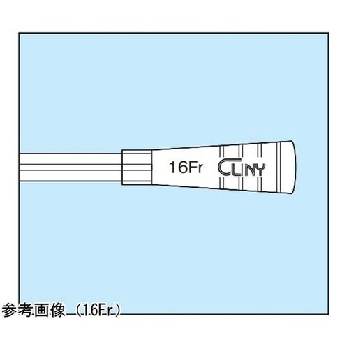 医≫尿管皮膚瘻カテーテル 14Fr 0010