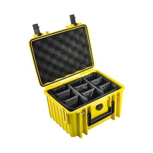 OUTDOOR CASES TYPE20
